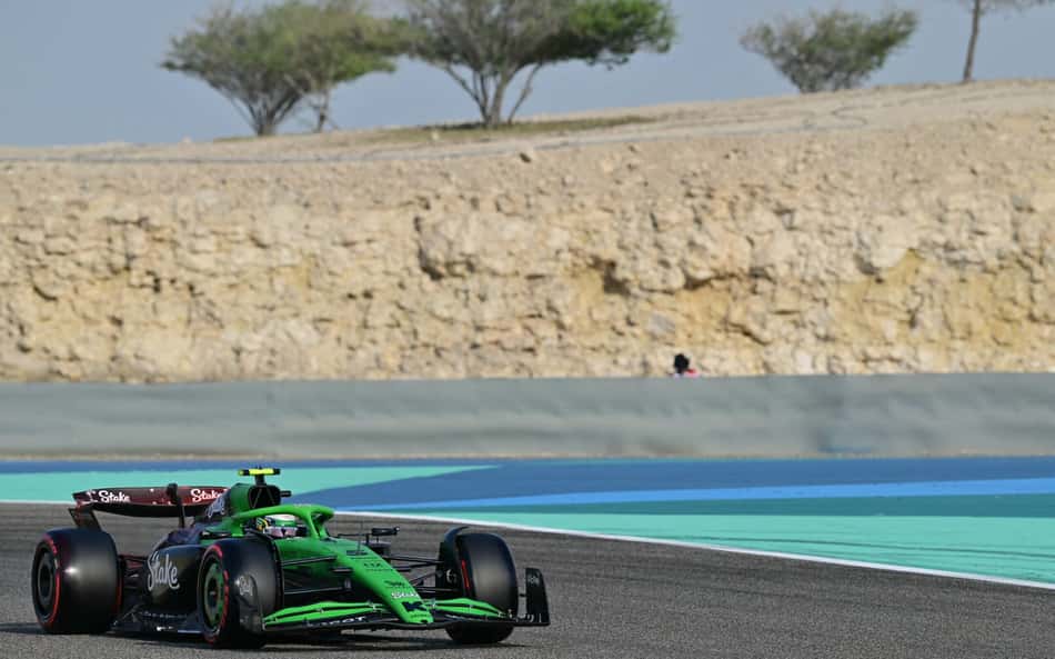 GP da Arábia Saudita: Bortoleto não participa do segundo treino livre, entenda