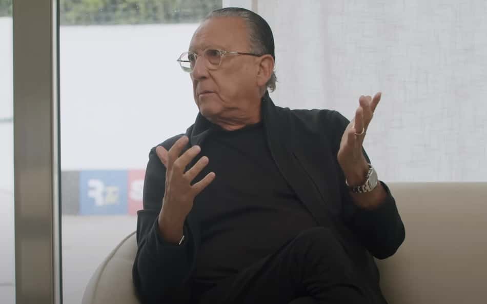 Galvão Bueno revela momento mais triste na carreira como narrador