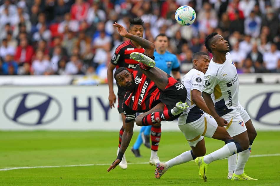 FBL-LIBERTADORES-LIGA-FLAMENGO