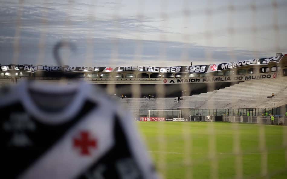 Vasco está escalado para enfrentar Puerto Cabello na Sul-Americana