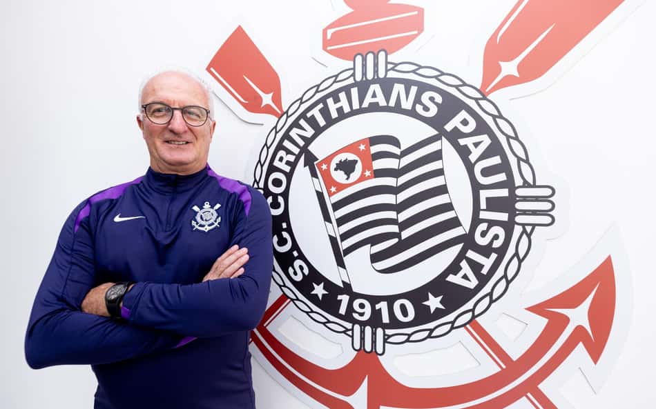 Dorival é o novo técnico do Corinthians (Foto: Rodrigo Coca / Corinthians)