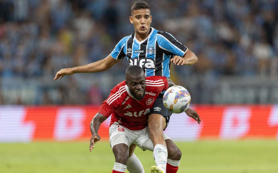 Gre-Nal 447: confira o retrospecto do clássico na Arena do Grêmio