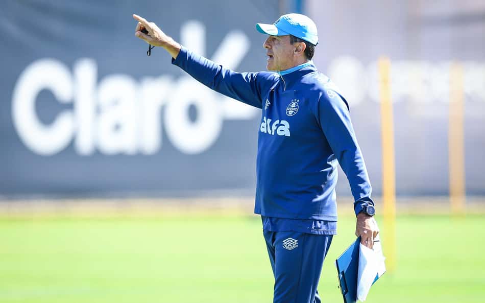 Boca Juniors coloca ex-Grêmio como prioridade para ser o novo técnico