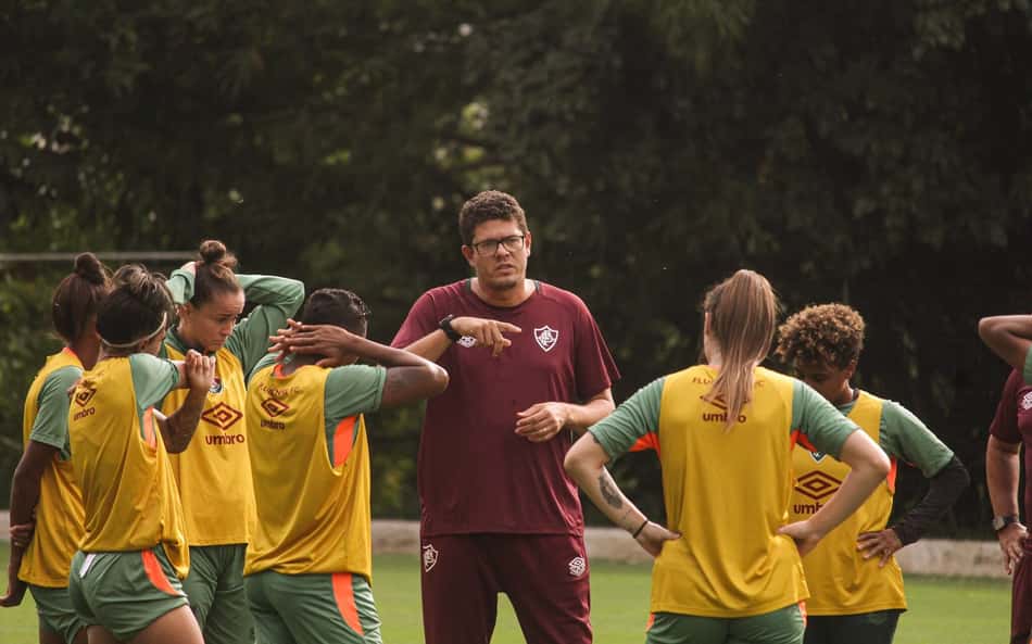 Fluminense tem "final" contra o Flamengo pela Copa Rio Feminina
