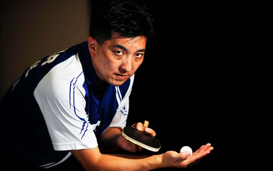 Hugo Hoyama exalta Calderano após título mundial e avisa: 'Ainda não atingiu seu limite'
