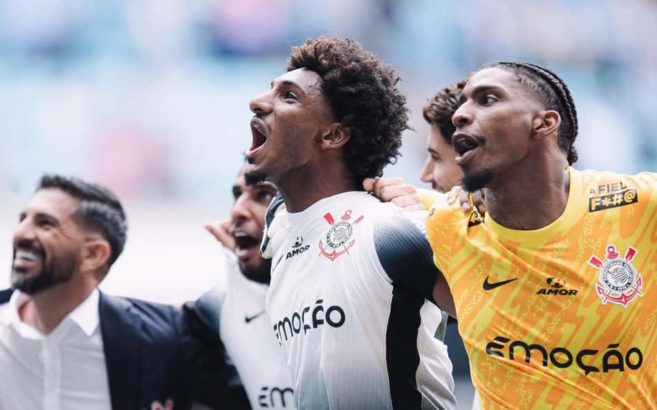 Corinthians acerta renovação de destaque do Paulistão; veja detalhes