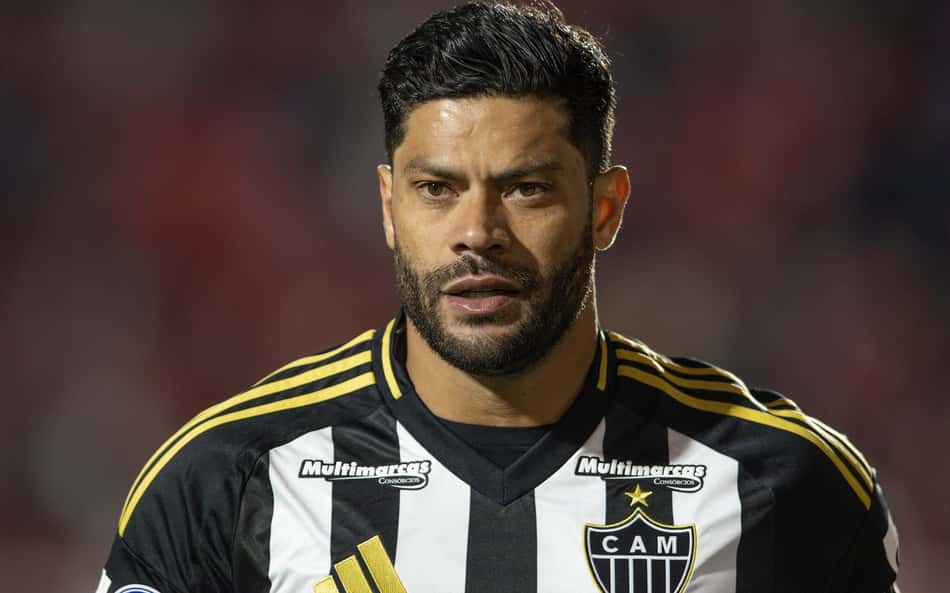Atlético-MG: Hulk lamenta empate na altitude e mira título da Sul-Americana