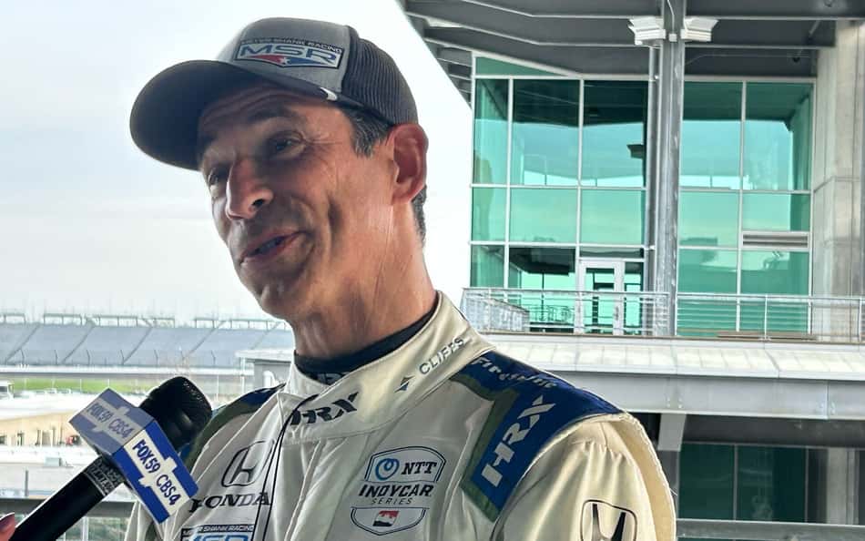 Papo com Helio Castroneves: Começa com força total a preparação para a 109ª Indy 500