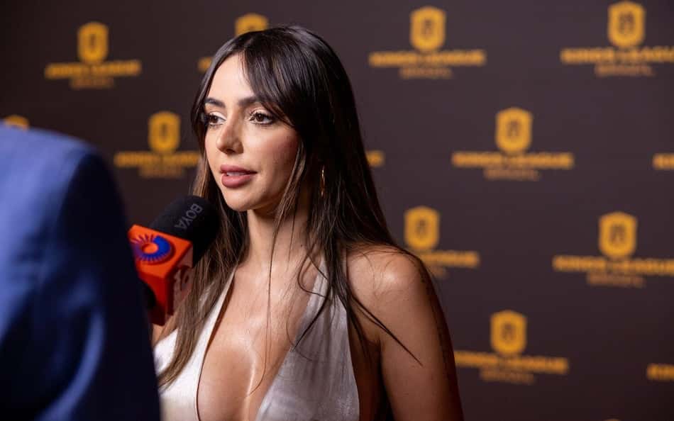 Nivy Estephan detalha investimento na Kings League: 'Trabalho mais importante do ano'
