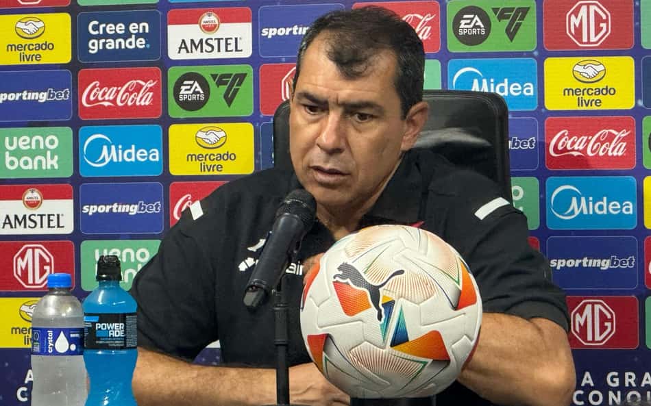 Carille não considera empate do Vasco como tropeço: 'Muito dentro da competição'