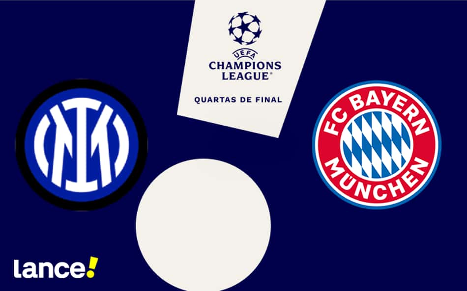 Inter de Milão x Bayern de Munique: onde assistir ao vivo, horário e prováveis escalações