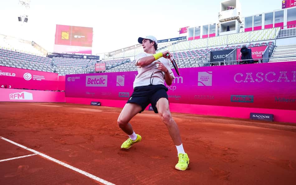 Quanto João Fonseca pode faturar se vencer o Challenger de Estoril?