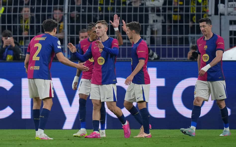 Barcelona volta à semifinal de Champions após seis anos e busca reescrever história