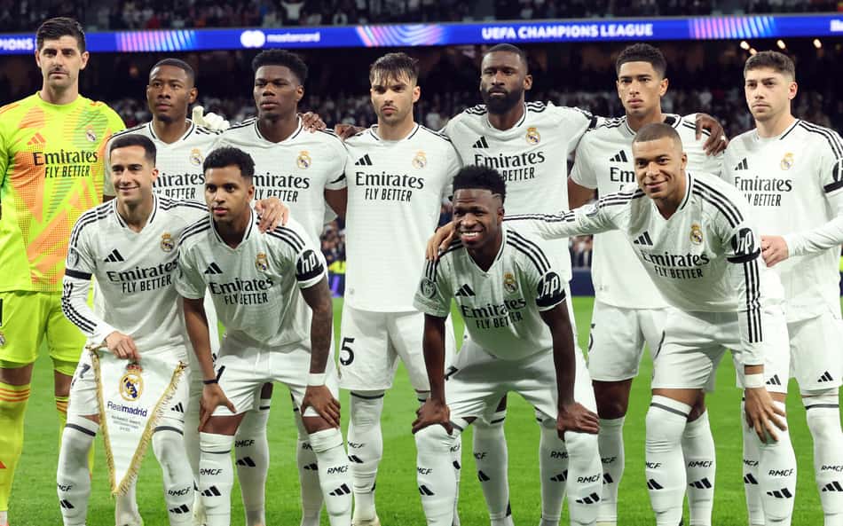 Web reprova atuação de brasileiro do Real Madrid contra o Arsenal: 'Superestimado'