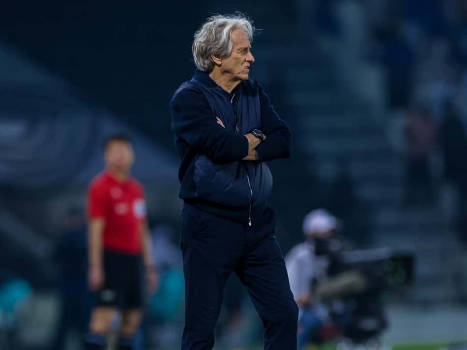 Jorge Jesus Al-Hilal