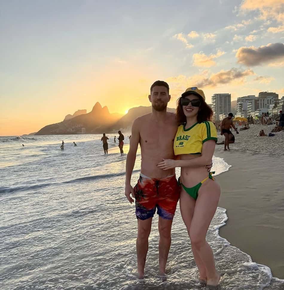 Jorginho Flamengo