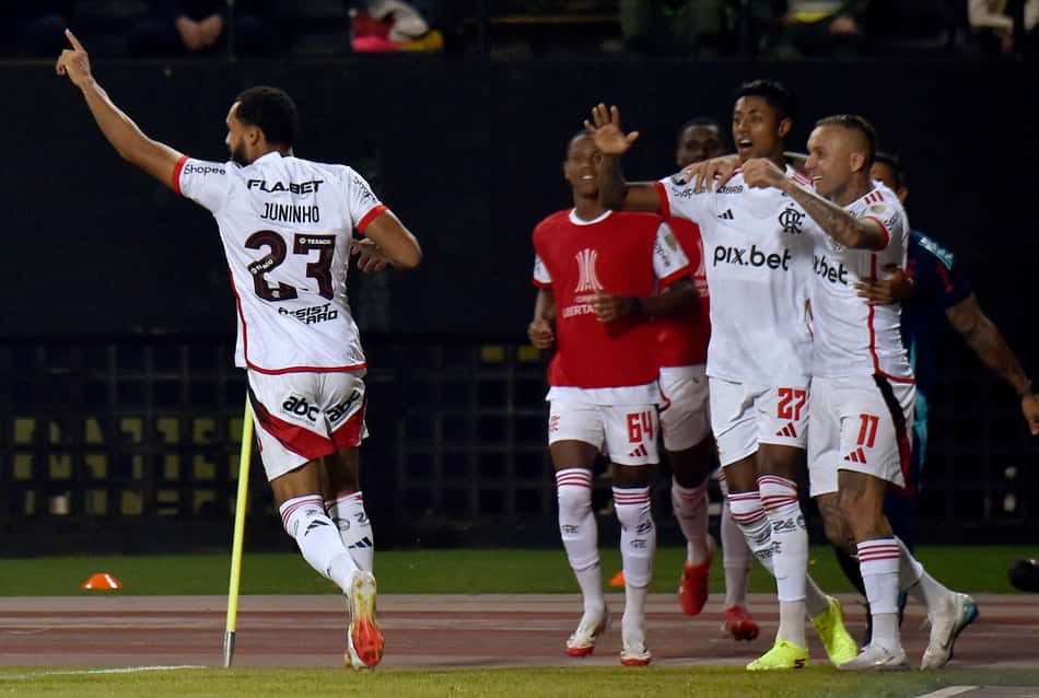 FBL-LIBERTADORES-TACHIRA-FLAMENGO