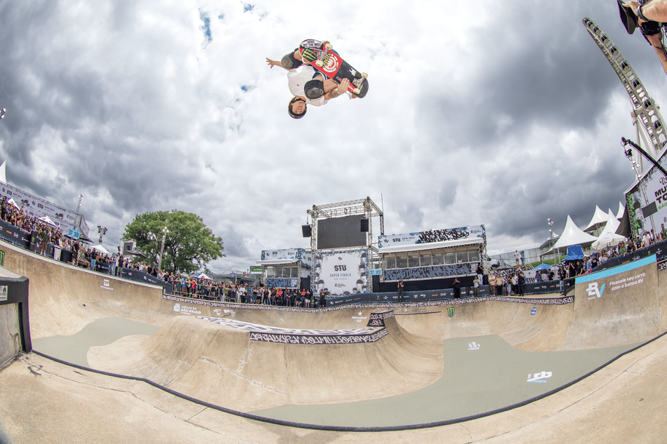 Kalani Konig - STU Pro