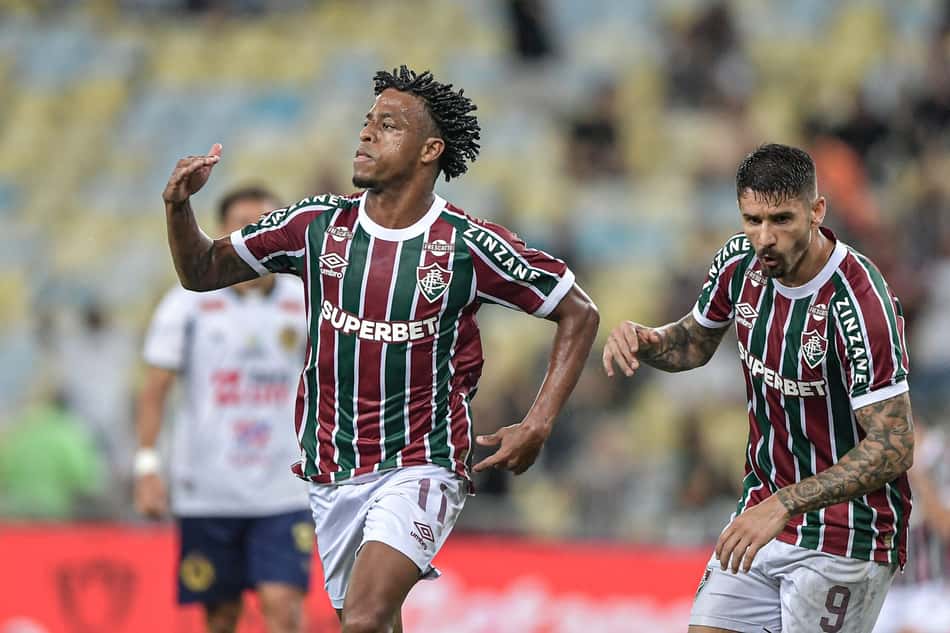 Keno Fluminense Aparecidense