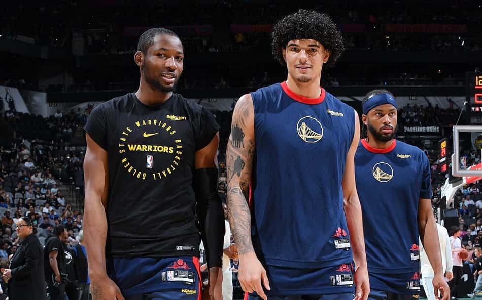 A 'maldição' que assombra Golden State Warriors após play-in da NBA