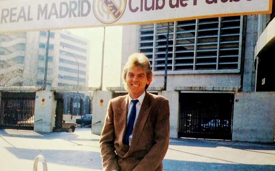 Ídolo do Real Madrid e do Ajax morre aos 82 anos