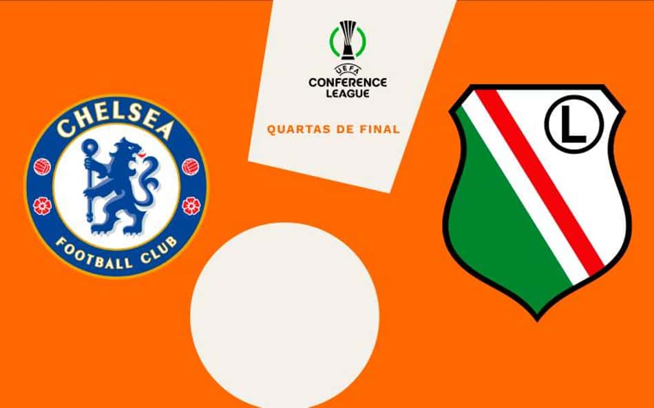 Chelsea x Légia Varsóvia: onde assistir, horário e escalações do jogo pela Conference League