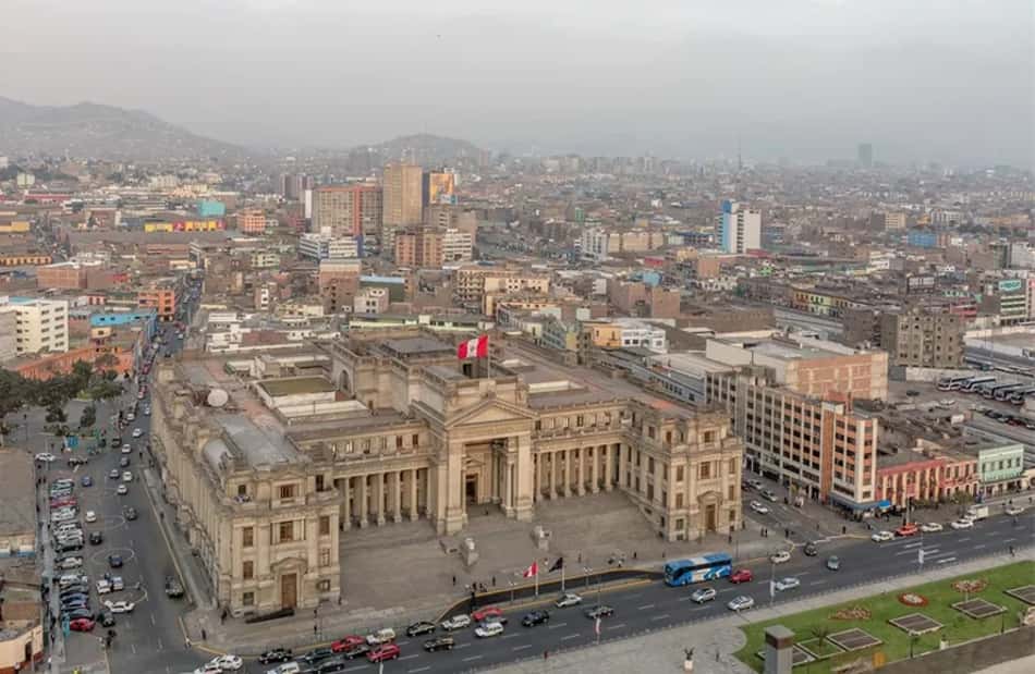 Lima, capital do Peru