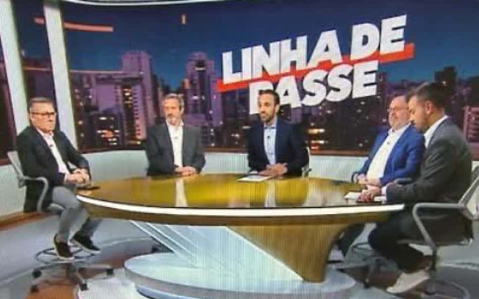 Saiba quando os jornalistas afastados por criticar a CBF voltam à ESPN