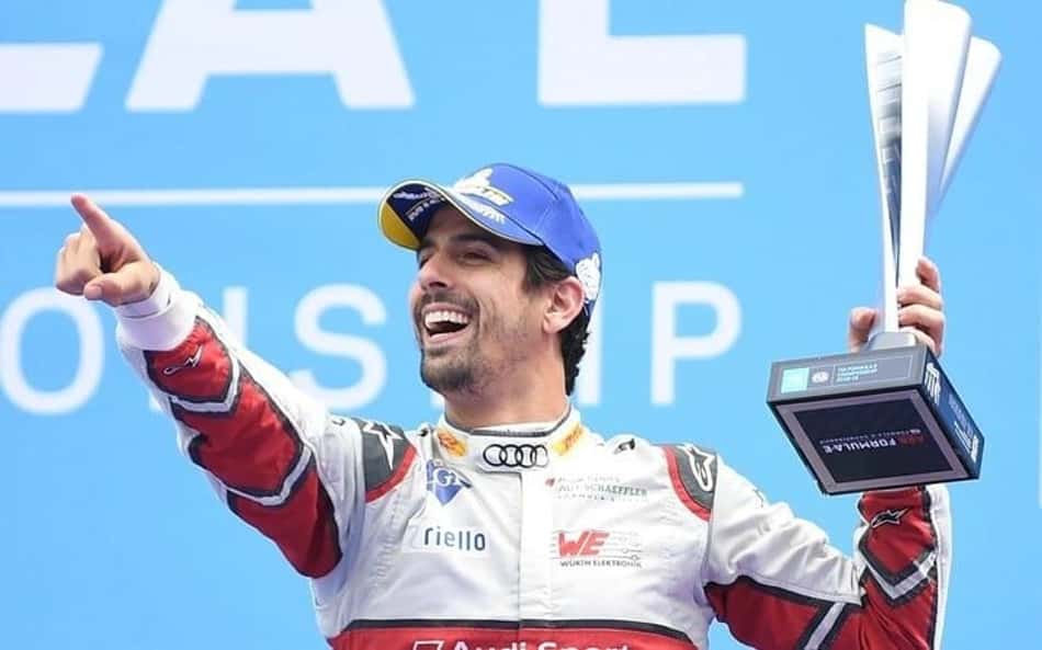 Lucas di Grassi relembra início na Fórmula E: 'Um dos fundadores'