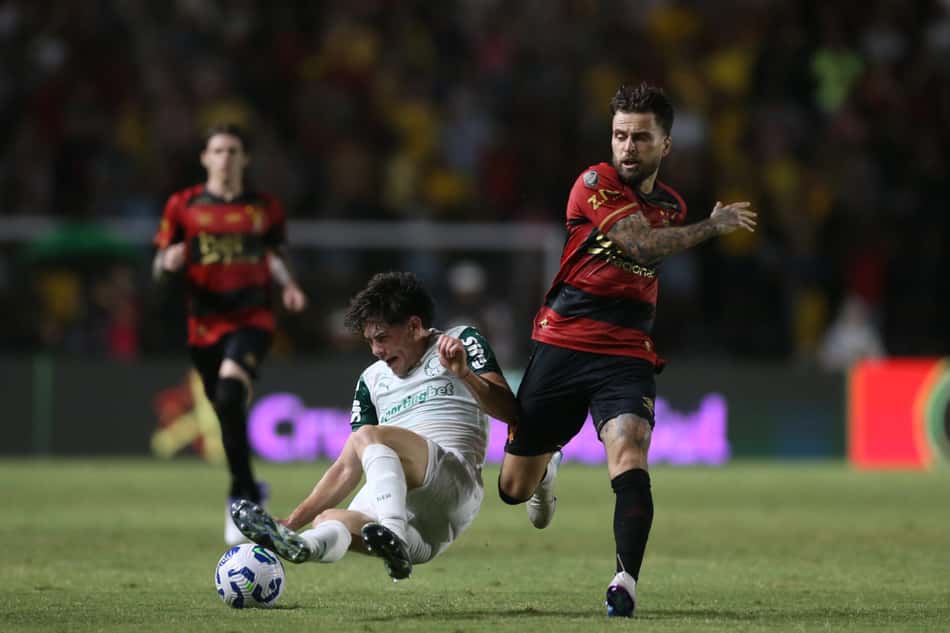 BRASILEIRO A 2025, SPORT X PALMEIRAS