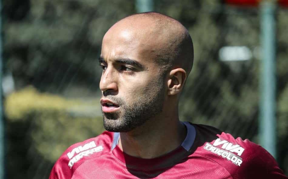 Lucas Moura volta? Zubeldía explica situação de lesionados do São Paulo