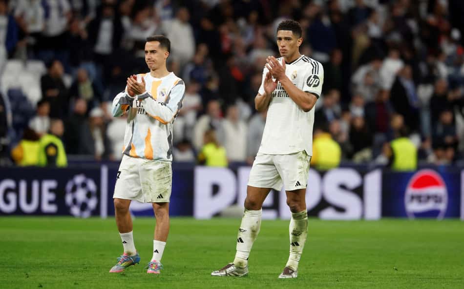 Capitão do Real Madrid desabafa após eliminação da Champions: 'Momento difícil'