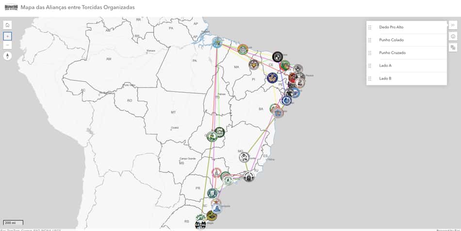MAPA DAS ALIANÇAS 1