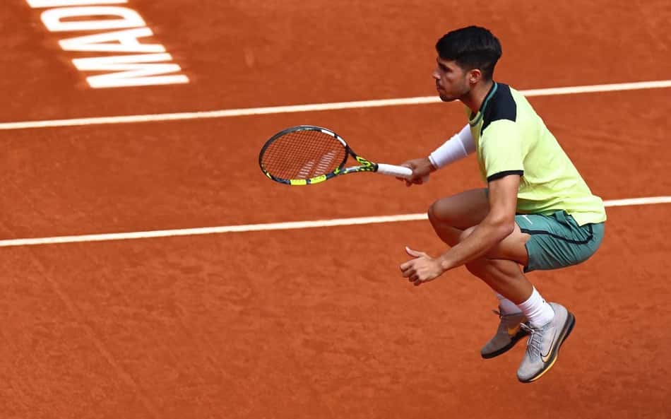 Ex-top 10 dispara contra postura de Alcaraz: 'Não vai ganhar Grand Slams assim'