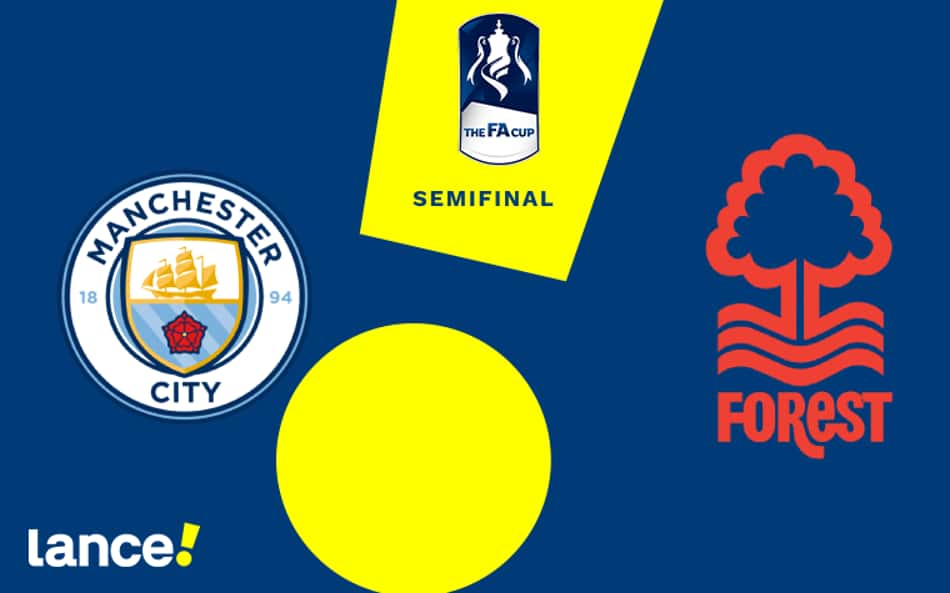 Nottingham Forest x Manchester City: onde assistir ao vivo, horário e prováveis escalações
