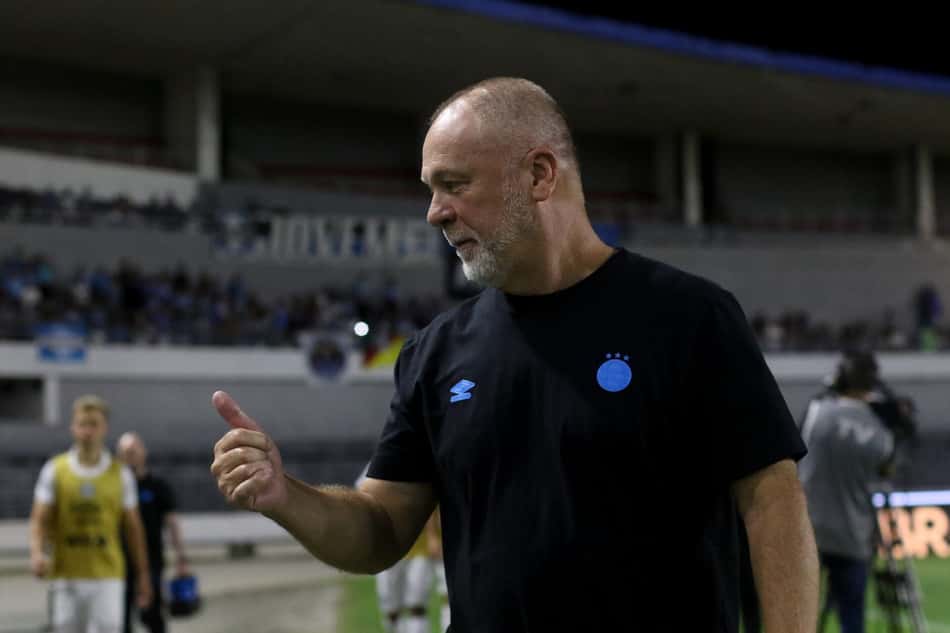 Mano Menezes, técnico do Grêmio