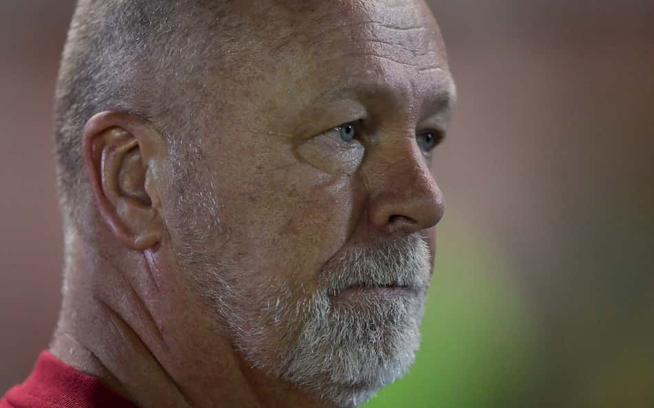 Diego Souza detona atitude de Mano Menezes: 'Passando dos limites'