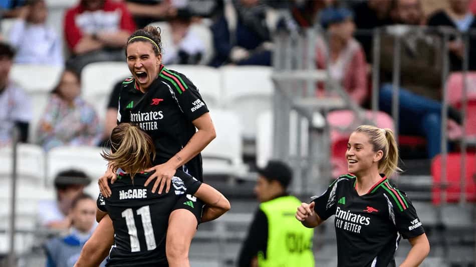 Mariona-Arsenal-Champions-Feminina