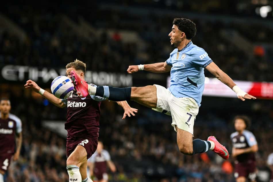 FBL-ENG-PR-MAN CITY-ASTON VILLA