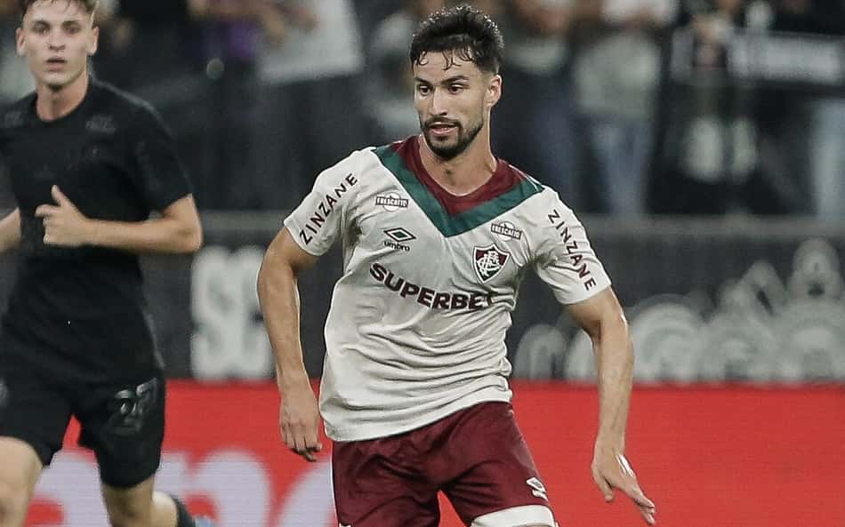 Martinelli atinge marca especial pelo Fluminense