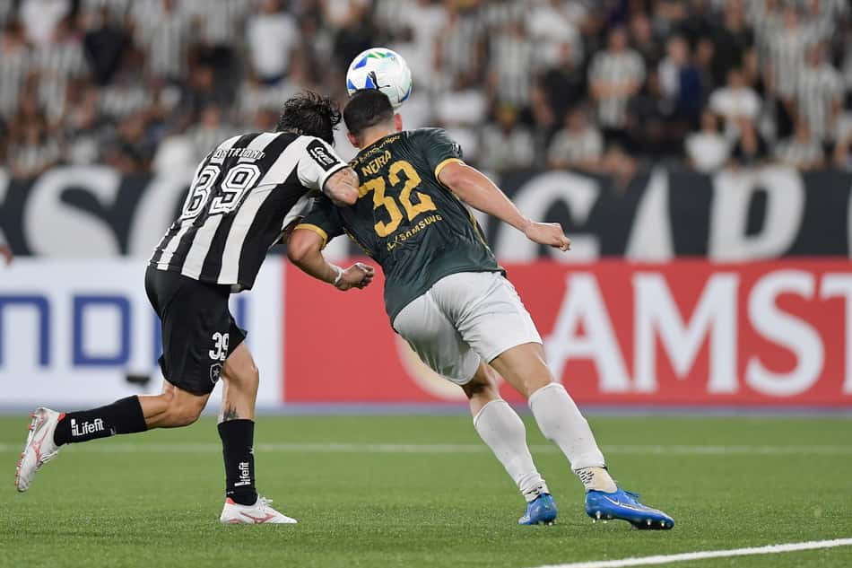 COPA LIBERTADORES 2025, BOTAFOGO X CARABOBO
