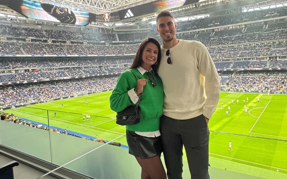 Nora de Tite abre o jogo sobre 'não' ao Corinthians