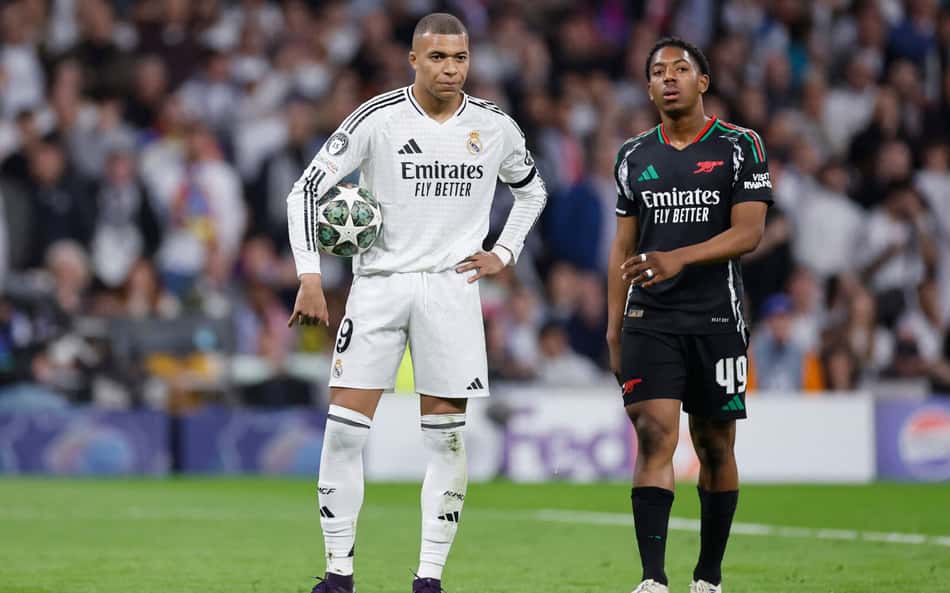 Sem reencontro com Mbappé; PSG 'comemora' eliminação do Real Madrid