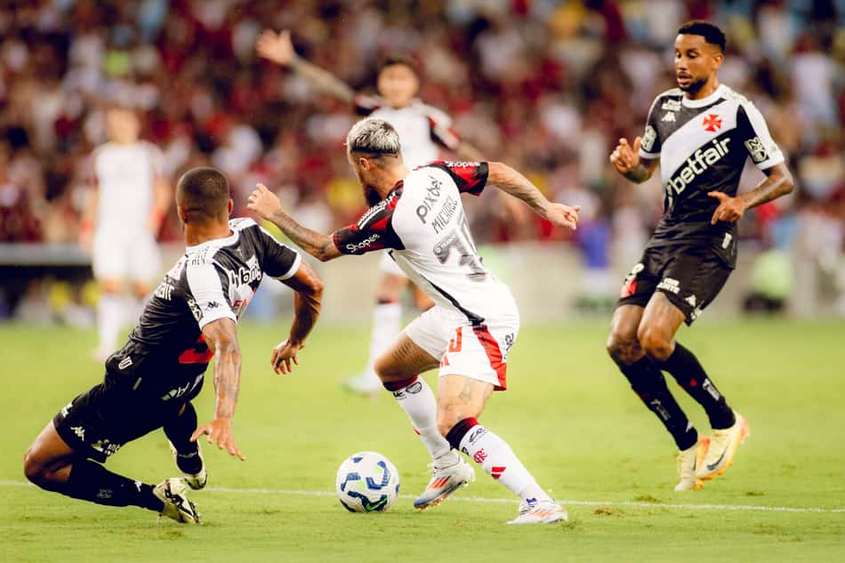 Michael Flamengo Vasco