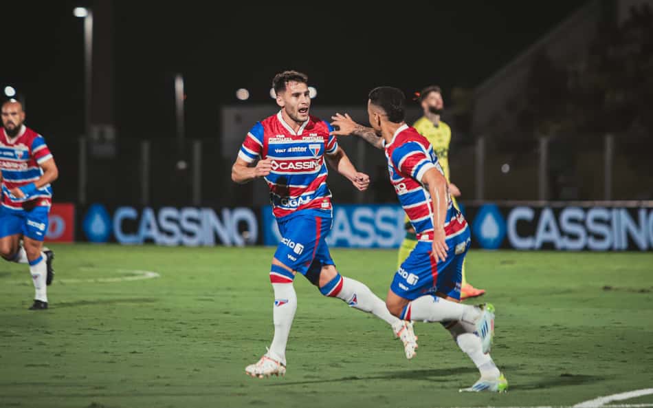 'Sensação de tristeza', desabafa Martínez após empate do Fortaleza