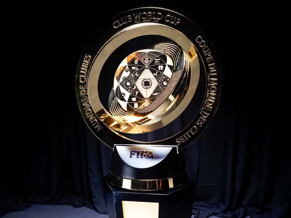 Taça do Mundial de Clubes da Fifa - Copa do Mundo de Clubes
