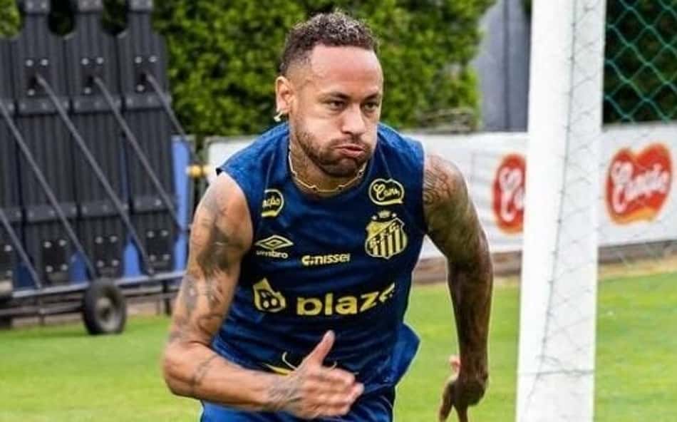 Comentário de Neymar em publicação de Gabriel Jesus viraliza