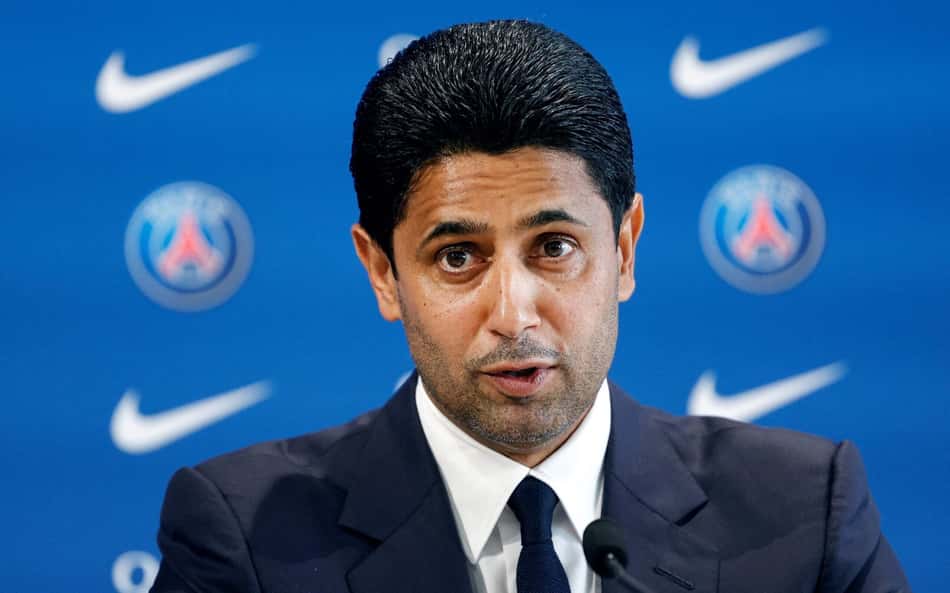 Qual a origem da fortuna de Nasser Al-Khelaifi, presidente do PSG?