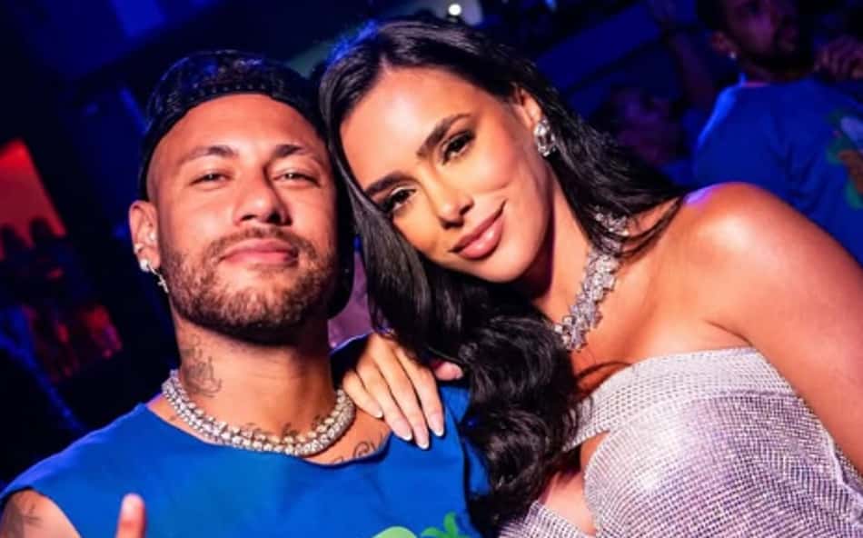 Bruna revela pedido de Neymar quando ainda amamentava Mavie