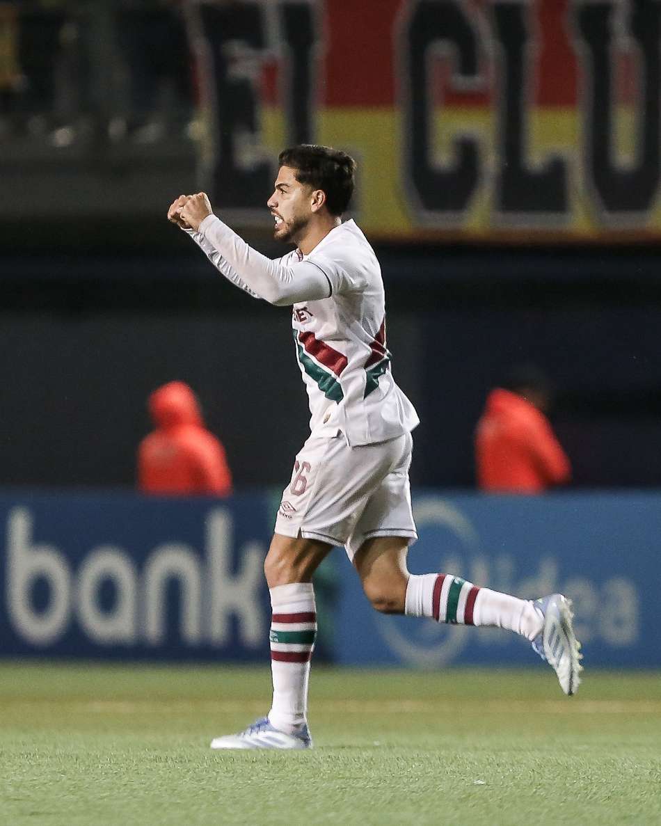 Nonato Fluminense Sul-Americana
